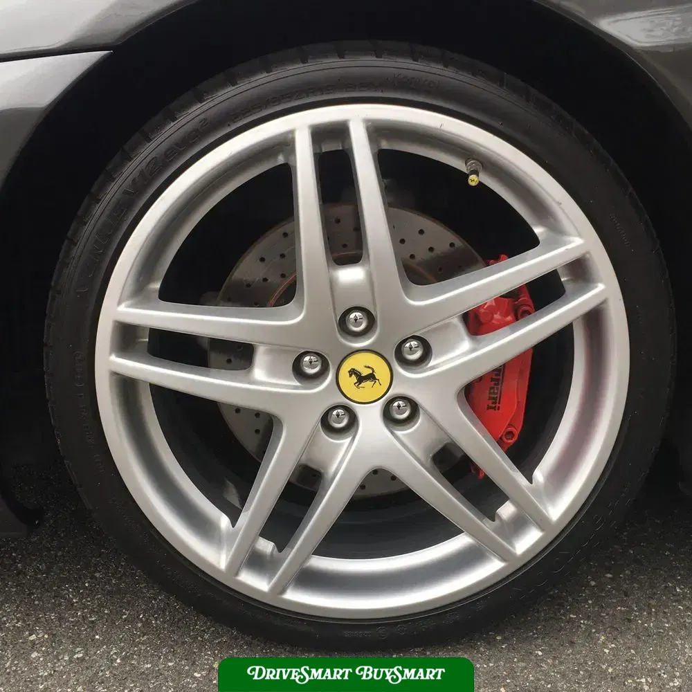 2007 Ferrari F430 Spider
