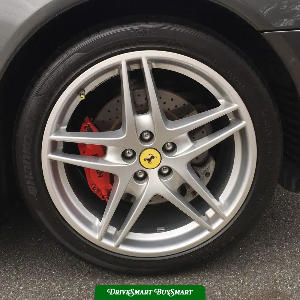 2007 Ferrari F430 Spider