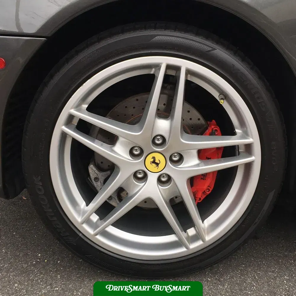 2007 Ferrari F430 Spider