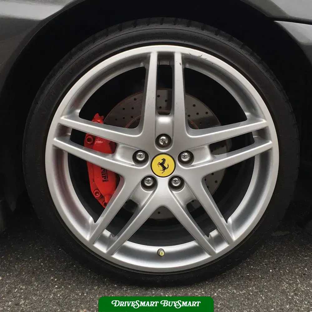 2007 Ferrari F430 Spider