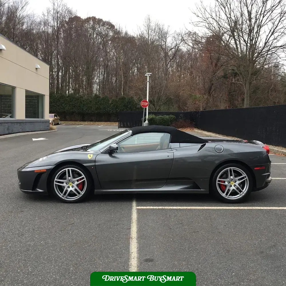 2007 Ferrari F430 Spider