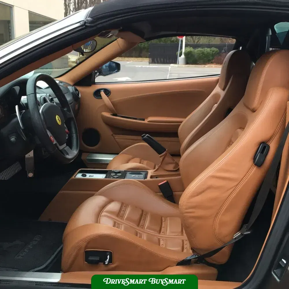 2007 Ferrari F430 Spider