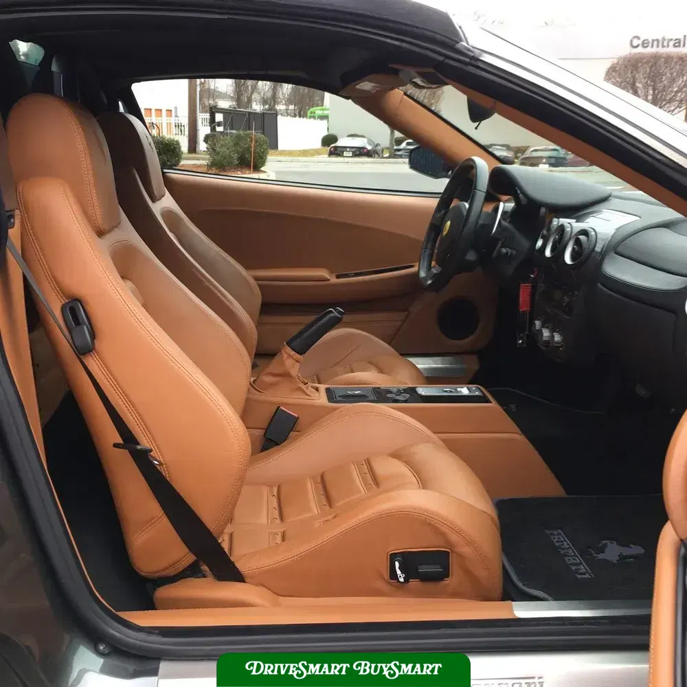 2007 Ferrari F430 Spider