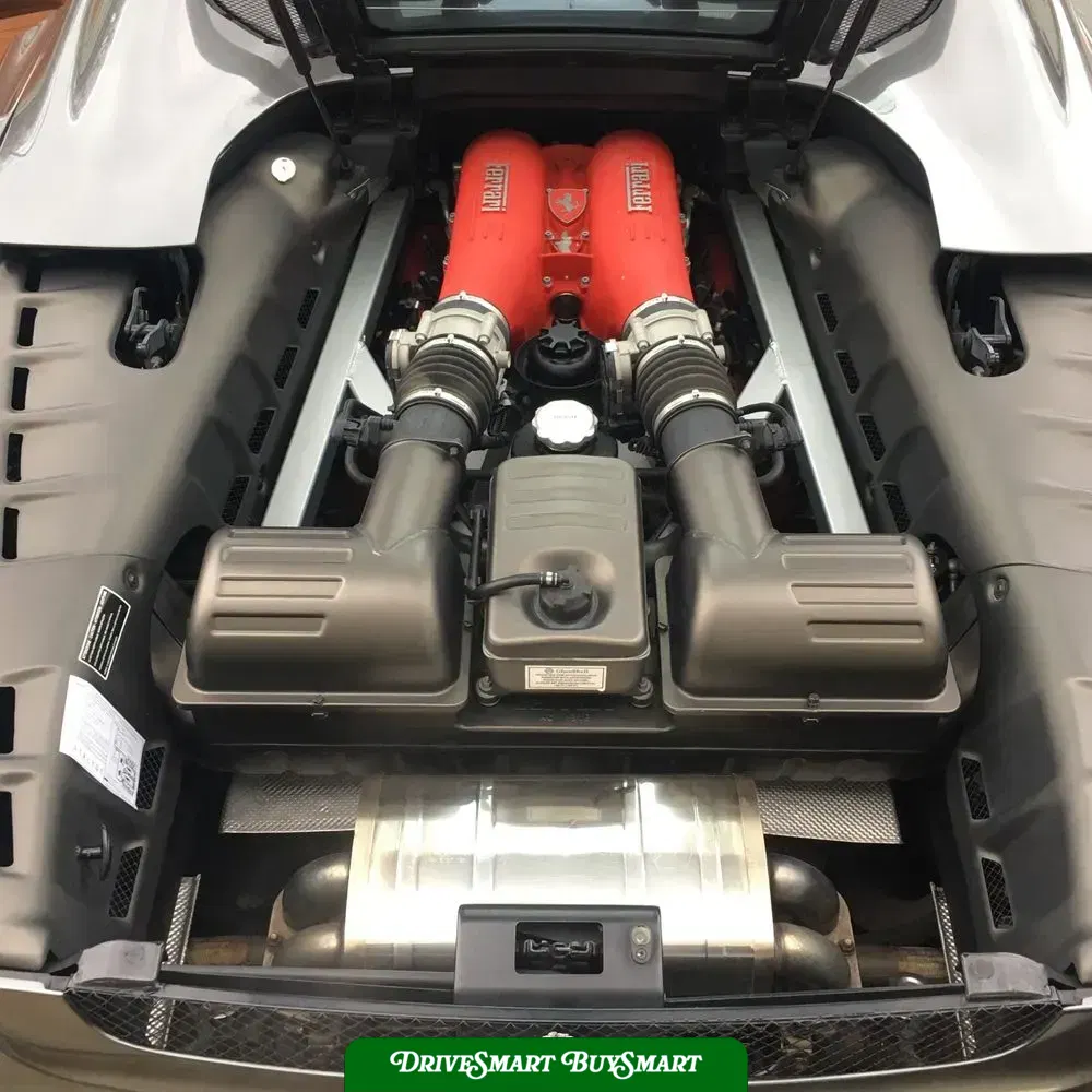 2007 Ferrari F430 Spider