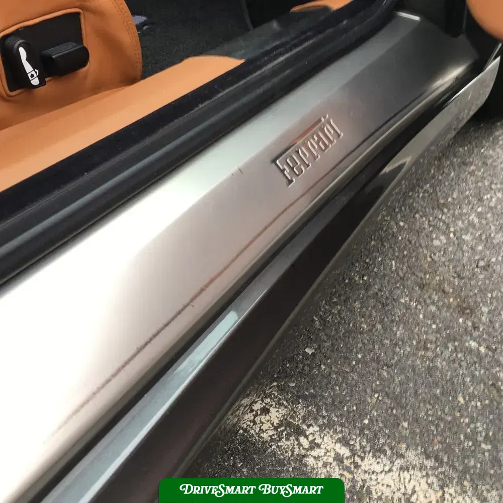 2007 Ferrari F430 Spider