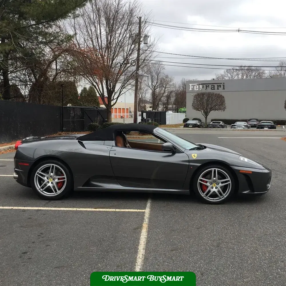 2007 Ferrari F430 Spider