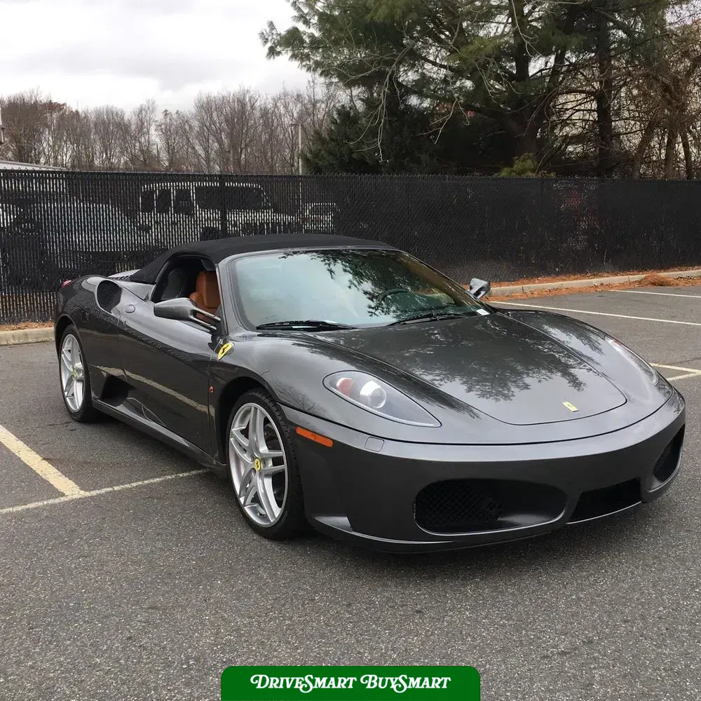 2007 Ferrari F430 Spider