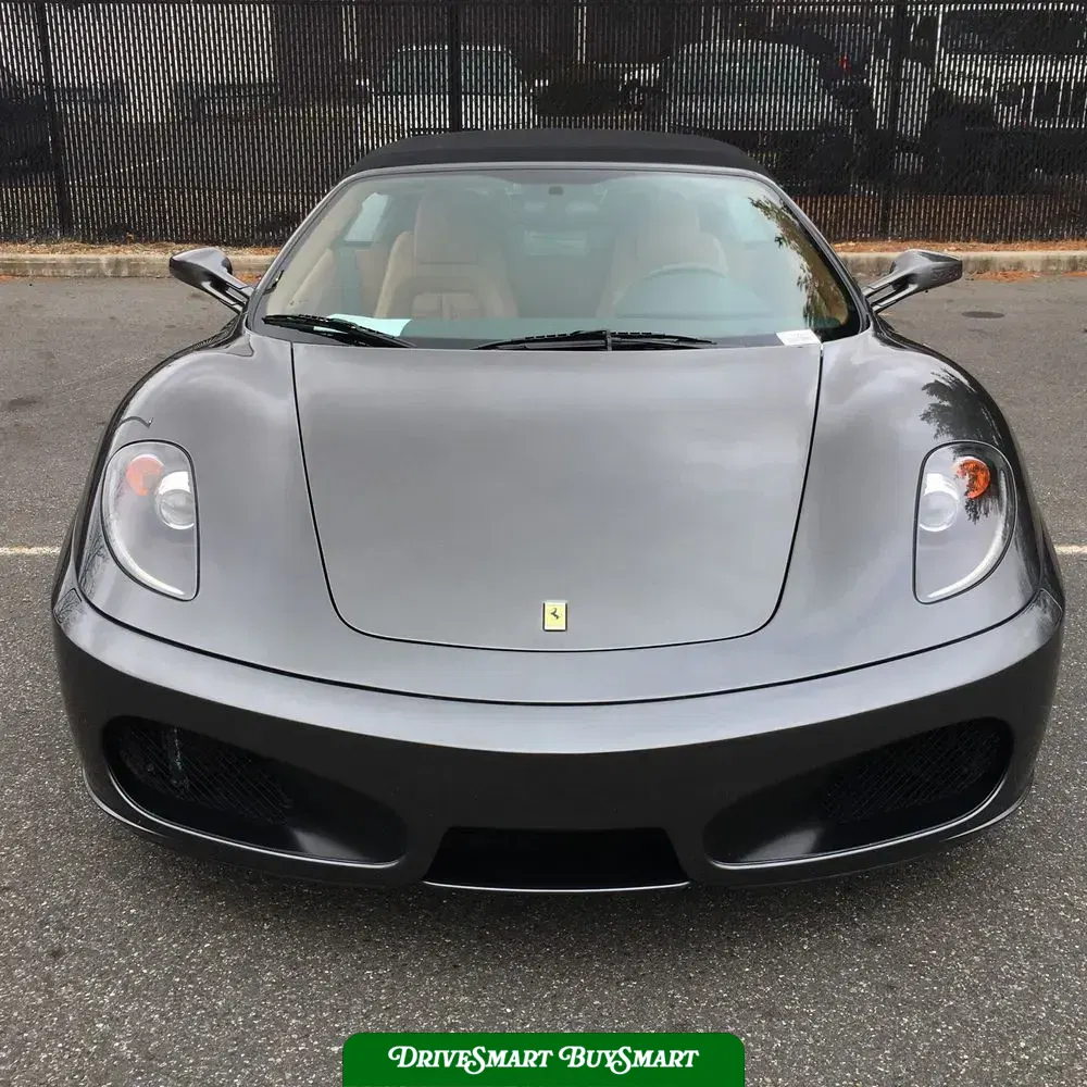 2007 Ferrari F430 Spider