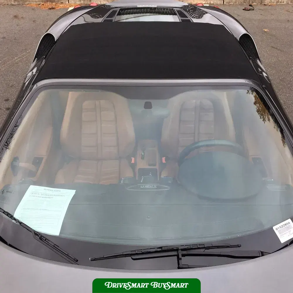 2007 Ferrari F430 Spider