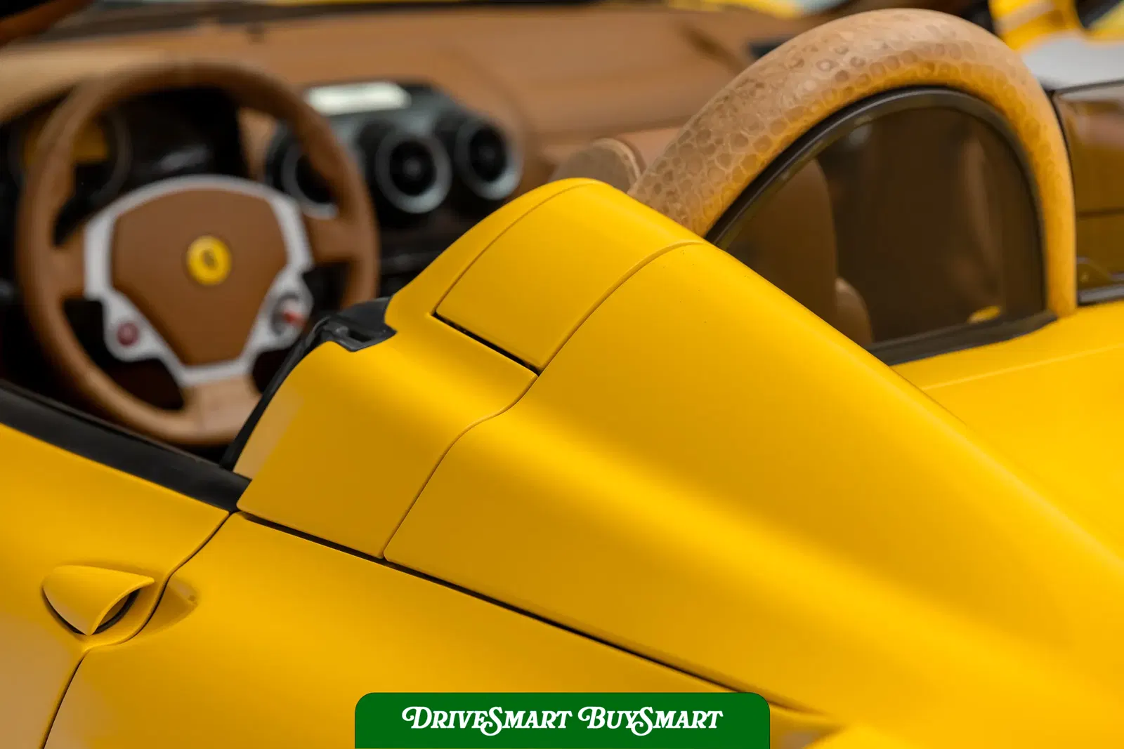 2007 Ferrari F430 Spider 6-Speed