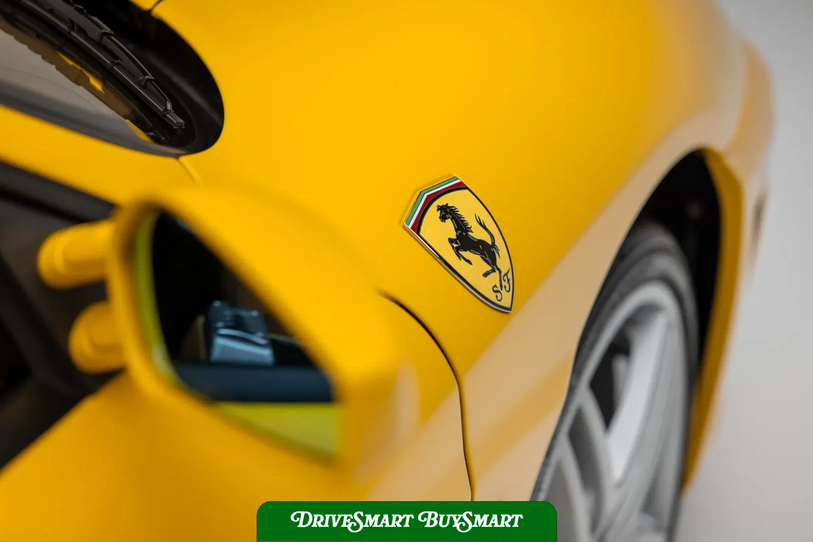 2007 Ferrari F430 Spider 6-Speed