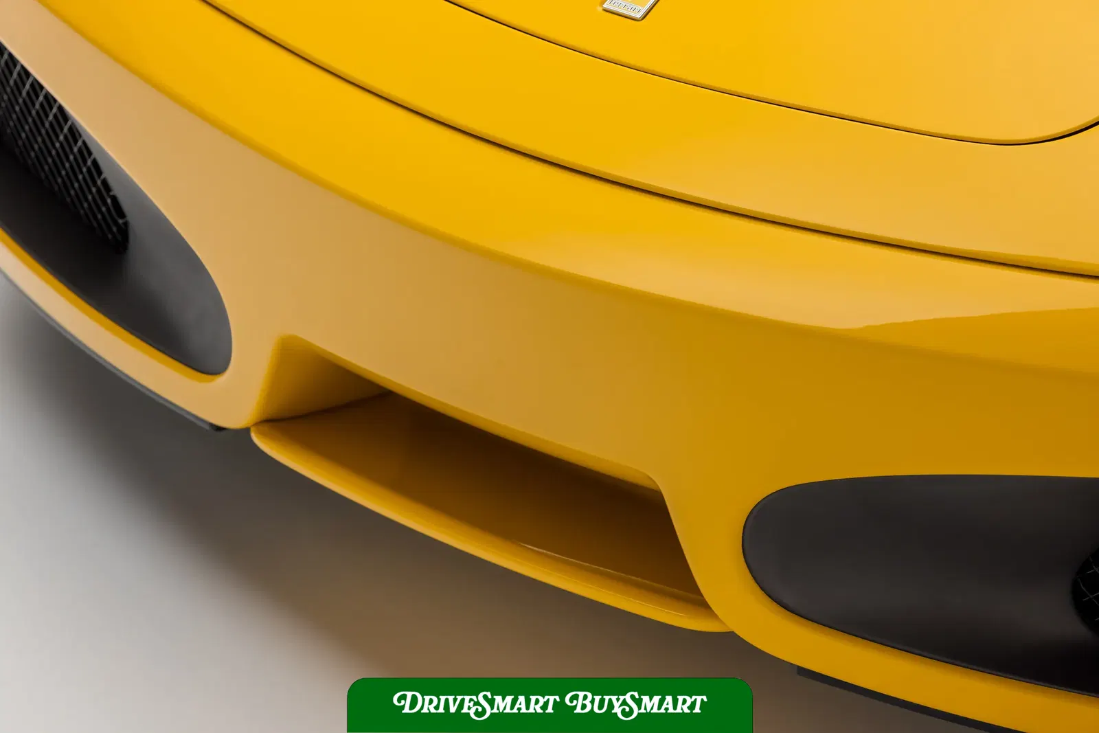 2007 Ferrari F430 Spider 6-Speed