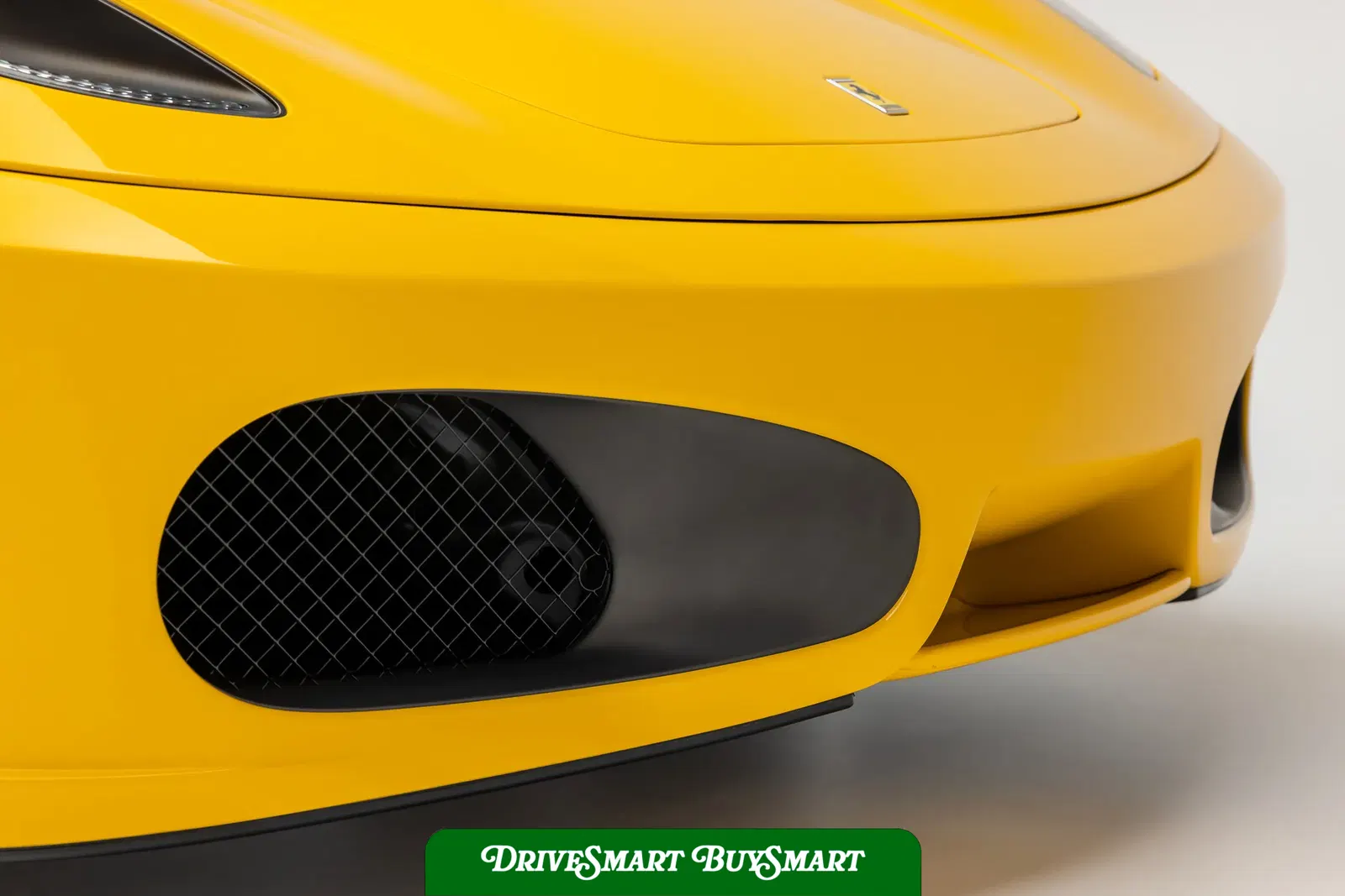 2007 Ferrari F430 Spider 6-Speed