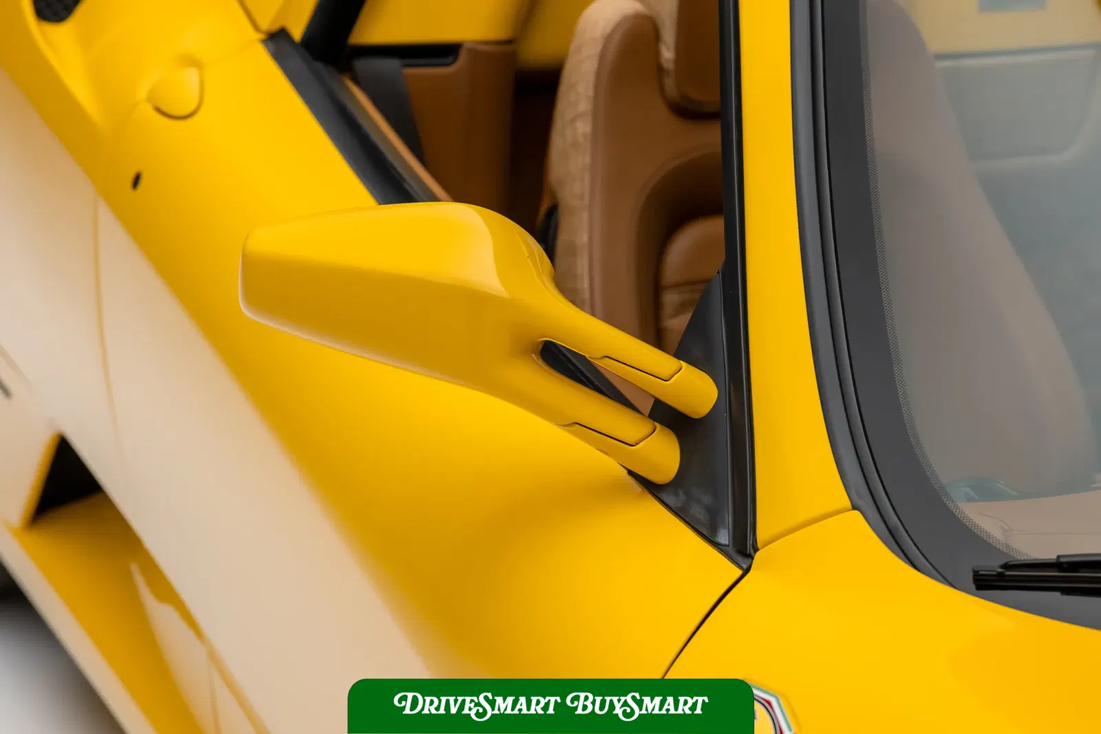 2007 Ferrari F430 Spider 6-Speed