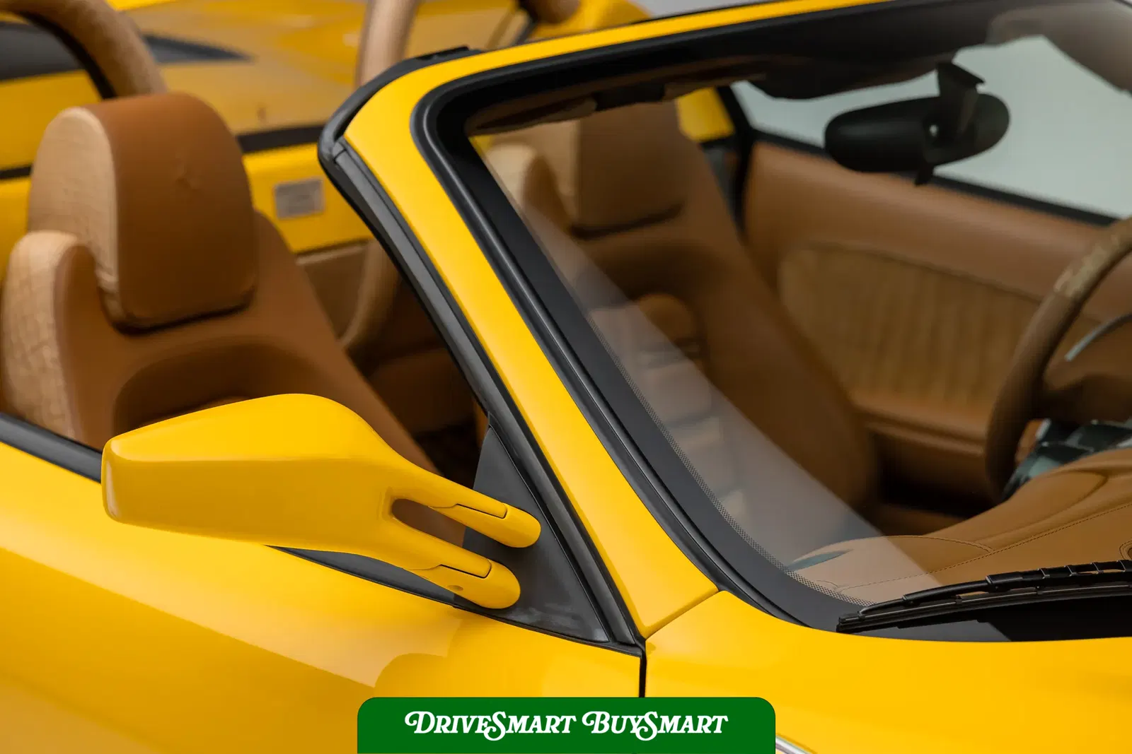 2007 Ferrari F430 Spider 6-Speed