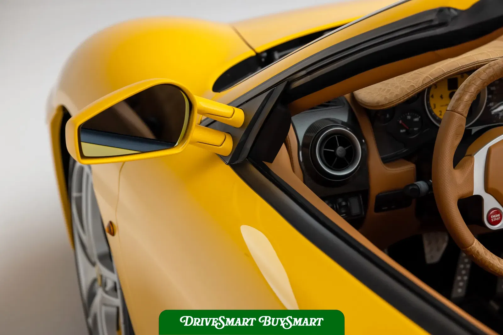 2007 Ferrari F430 Spider 6-Speed