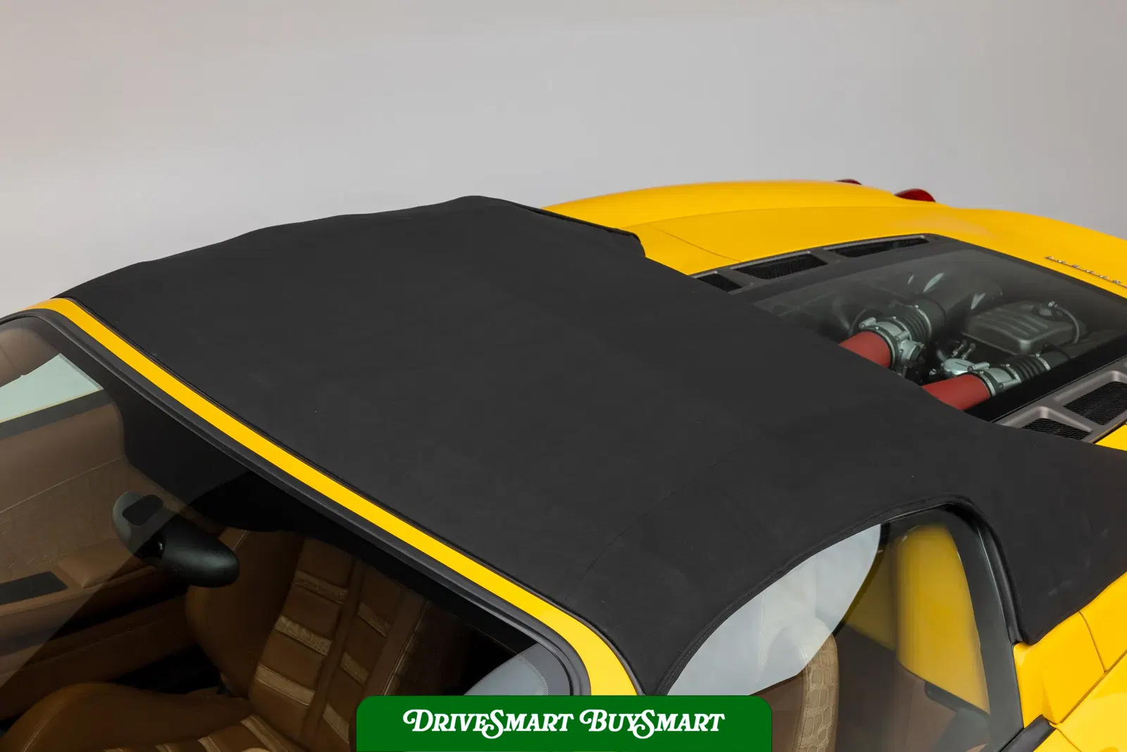 2007 Ferrari F430 Spider 6-Speed