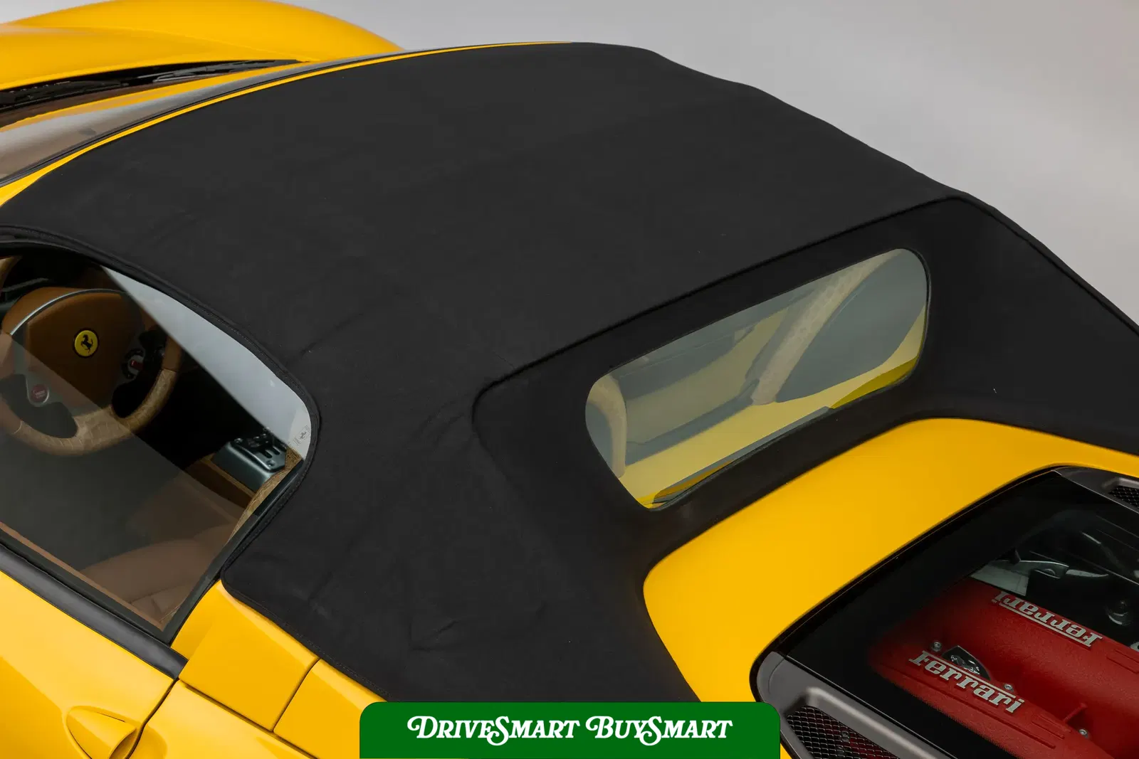 2007 Ferrari F430 Spider 6-Speed