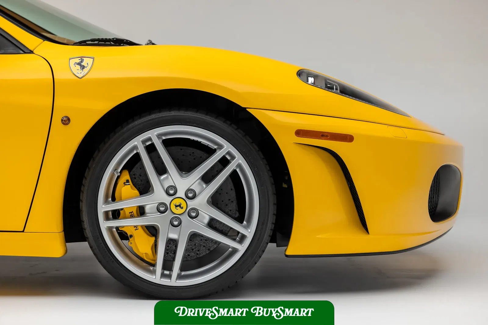 2007 Ferrari F430 Spider 6-Speed
