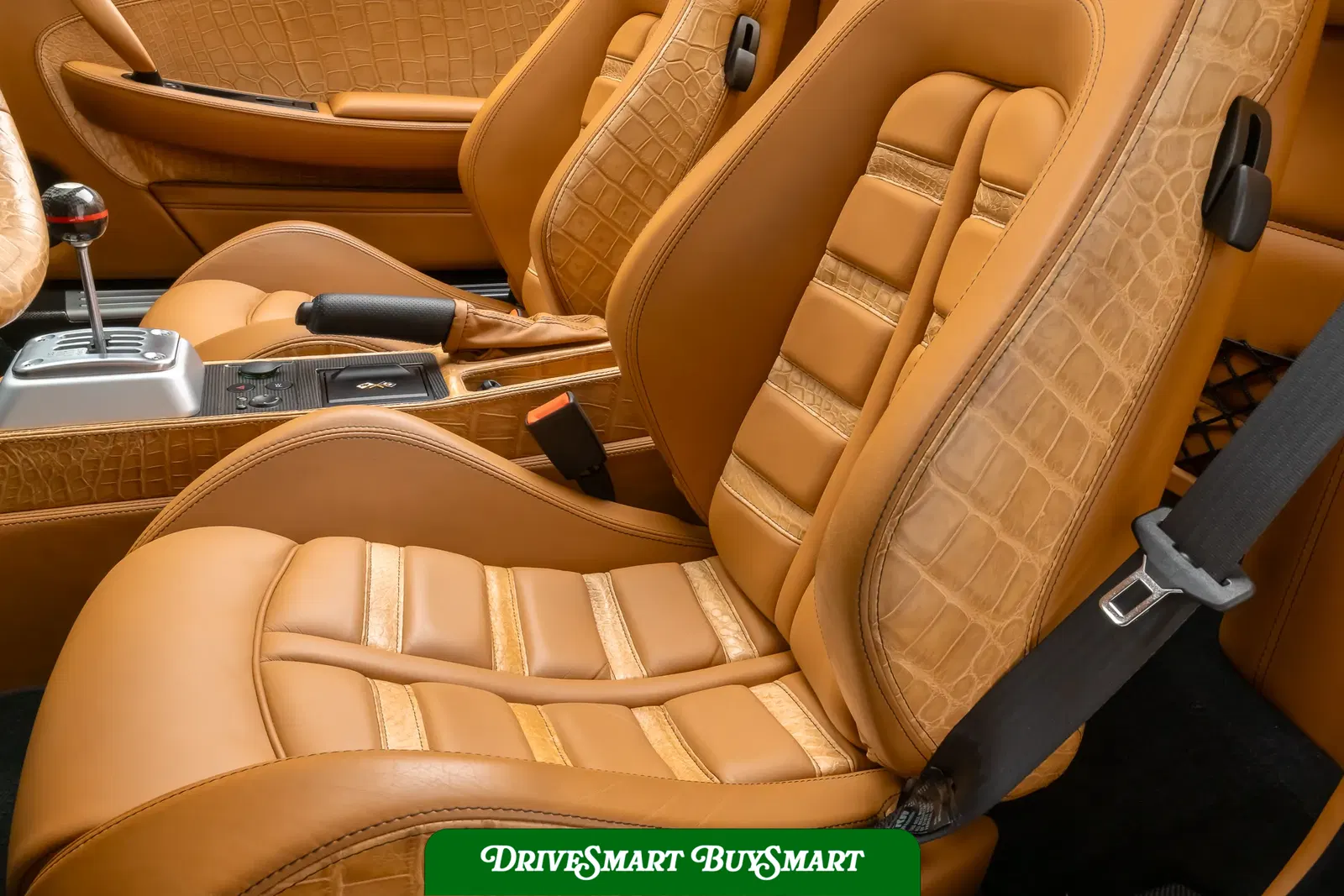 2007 Ferrari F430 Spider 6-Speed