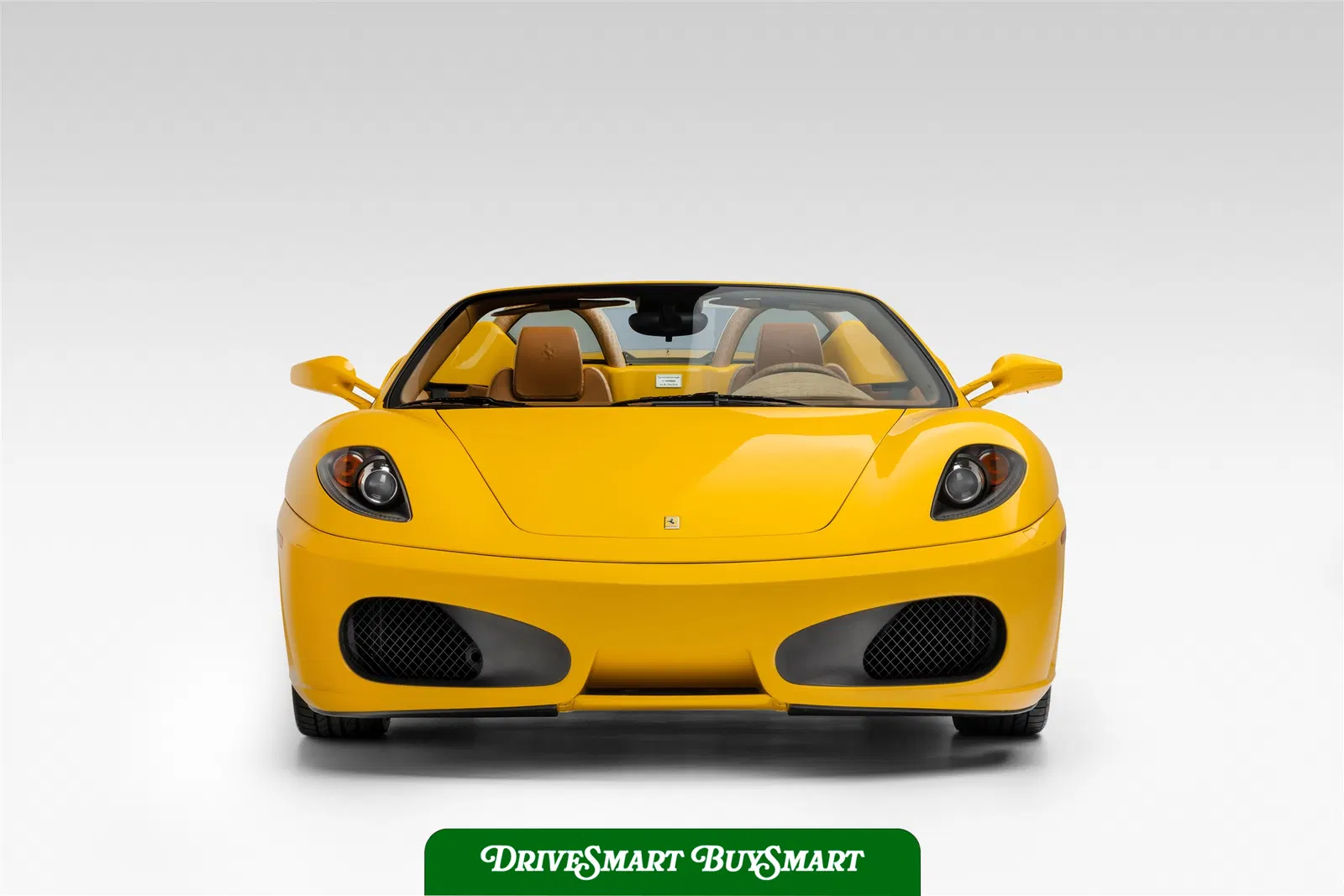 2007 Ferrari F430 Spider 6-Speed