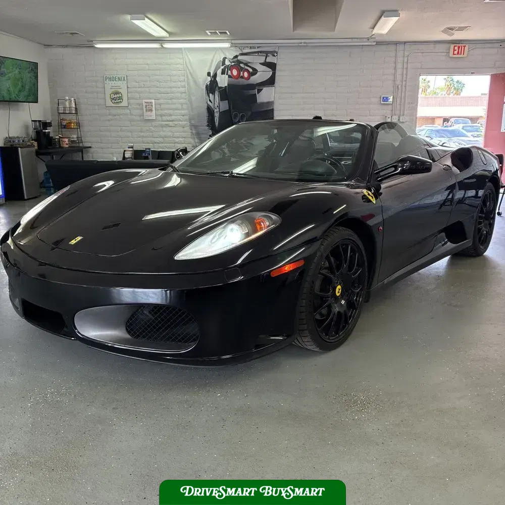 2007 Ferrari F430 F1 Spider
