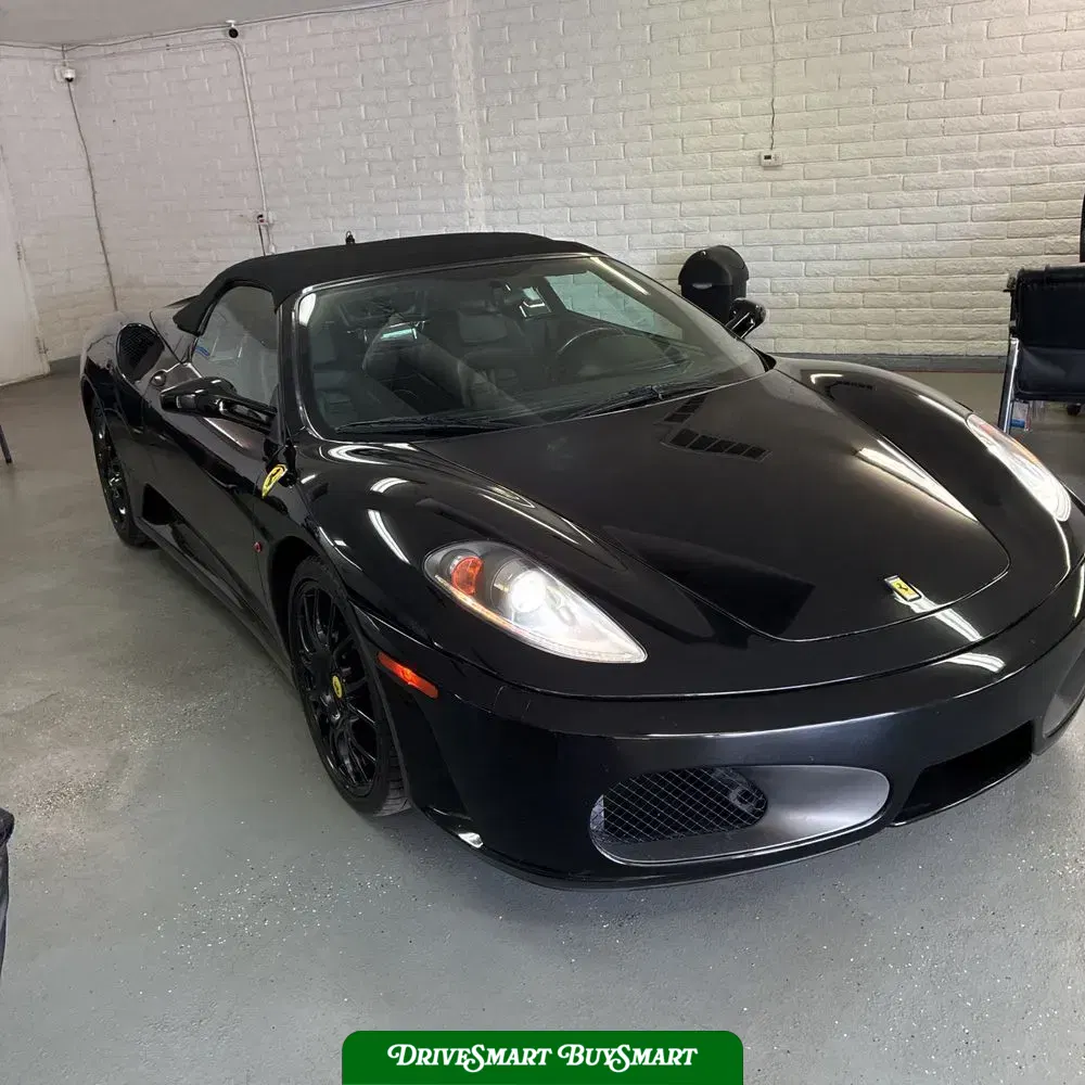 2007 Ferrari F430 F1 Spider