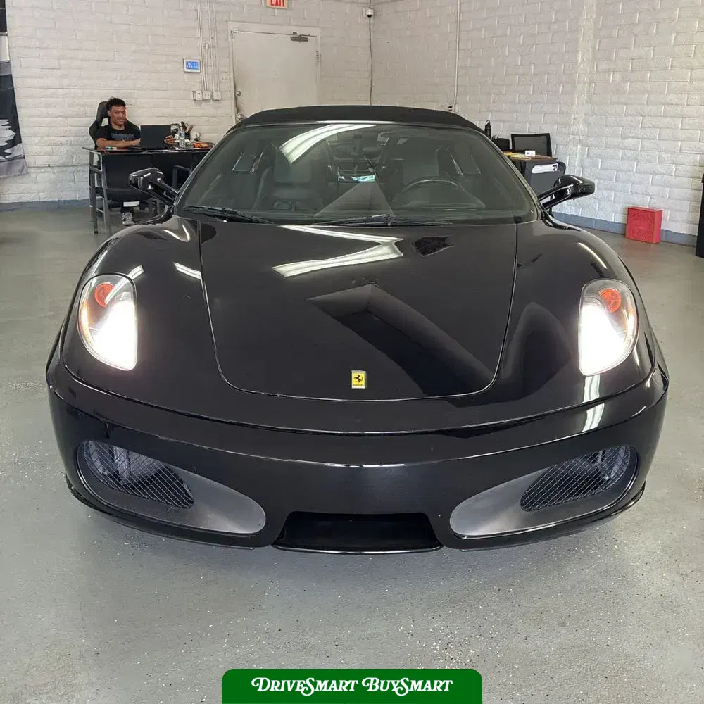 2007 Ferrari F430 F1 Spider