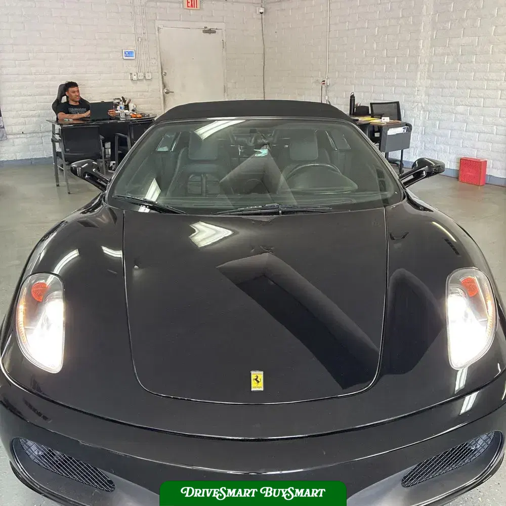 2007 Ferrari F430 F1 Spider