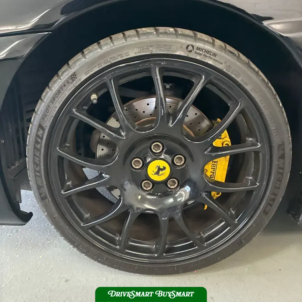 2007 Ferrari F430 F1 Spider