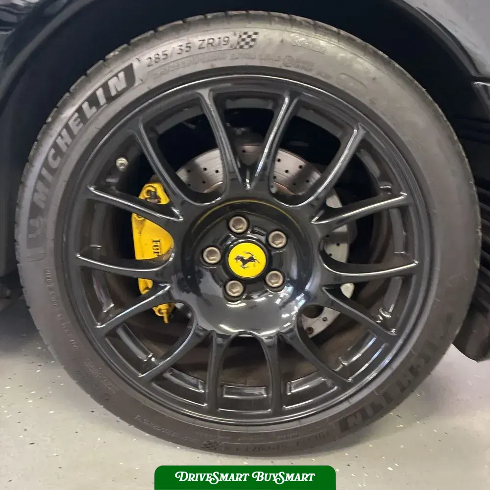 2007 Ferrari F430 F1 Spider