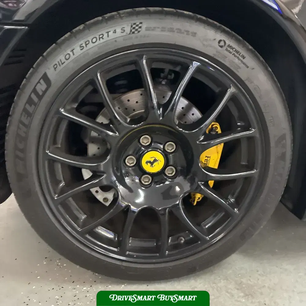 2007 Ferrari F430 F1 Spider