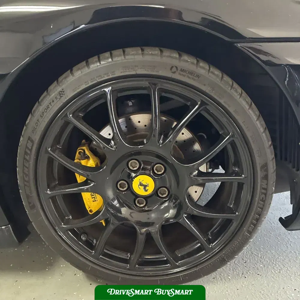 2007 Ferrari F430 F1 Spider