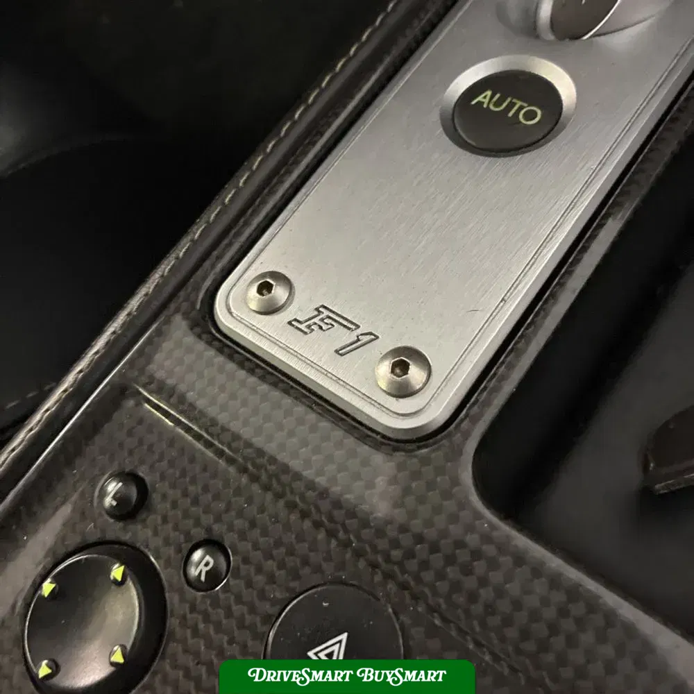 2007 Ferrari F430 F1 Spider