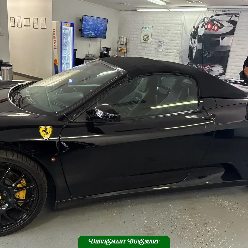 2007 Ferrari F430 F1 Spider