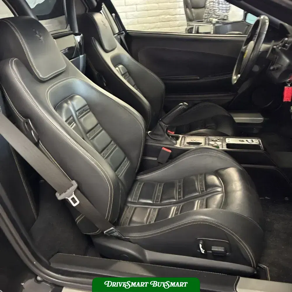 2007 Ferrari F430 F1 Spider