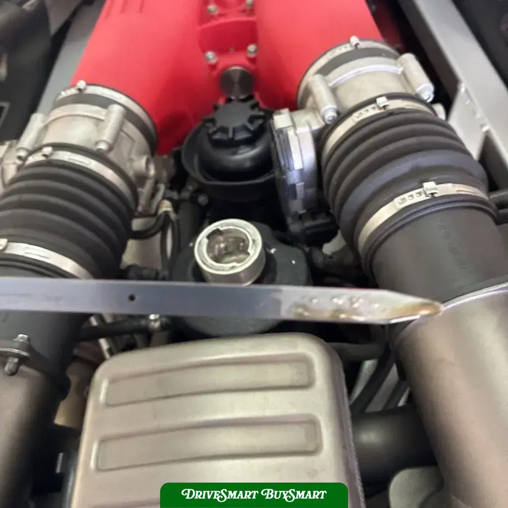 2007 Ferrari F430 F1 Spider