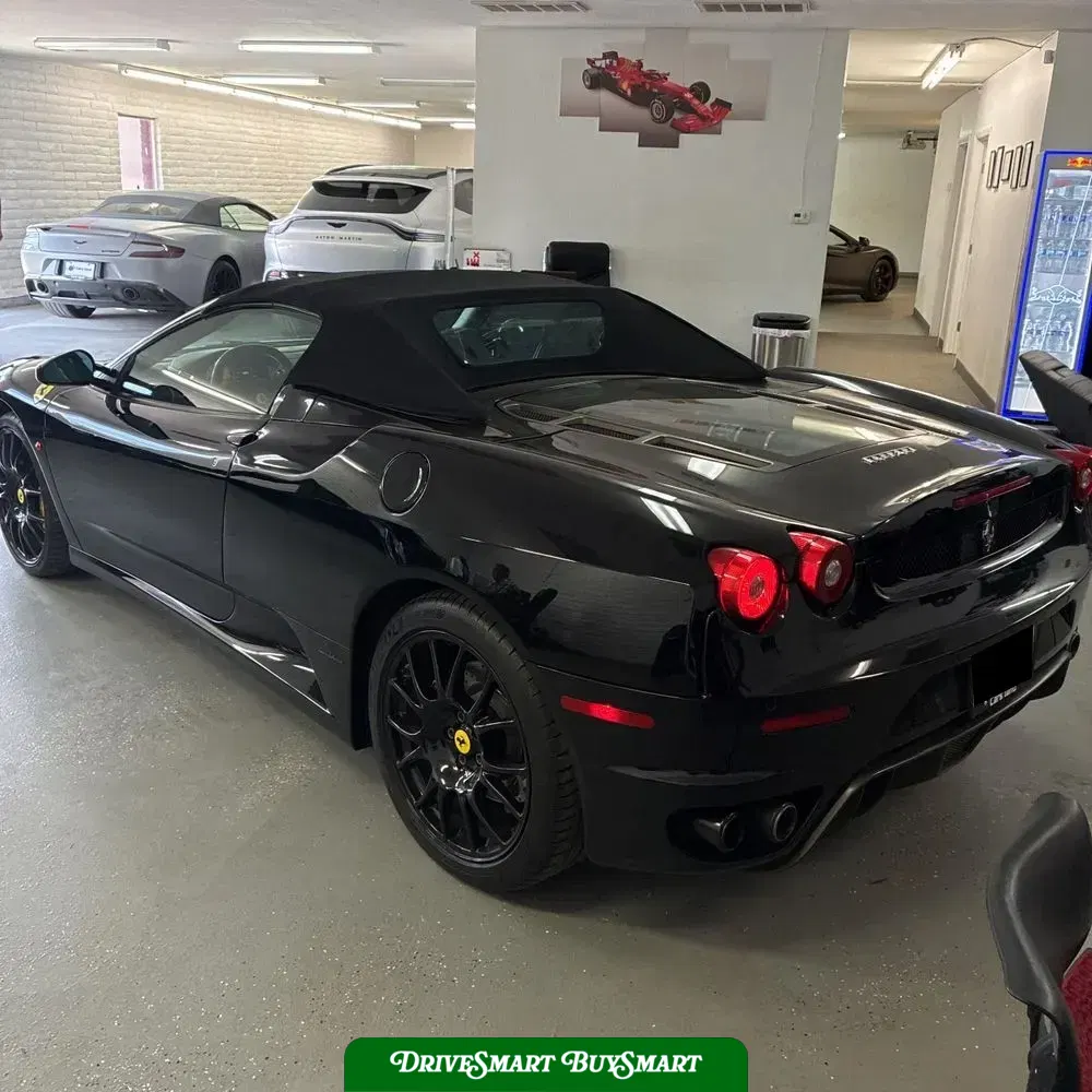 2007 Ferrari F430 F1 Spider