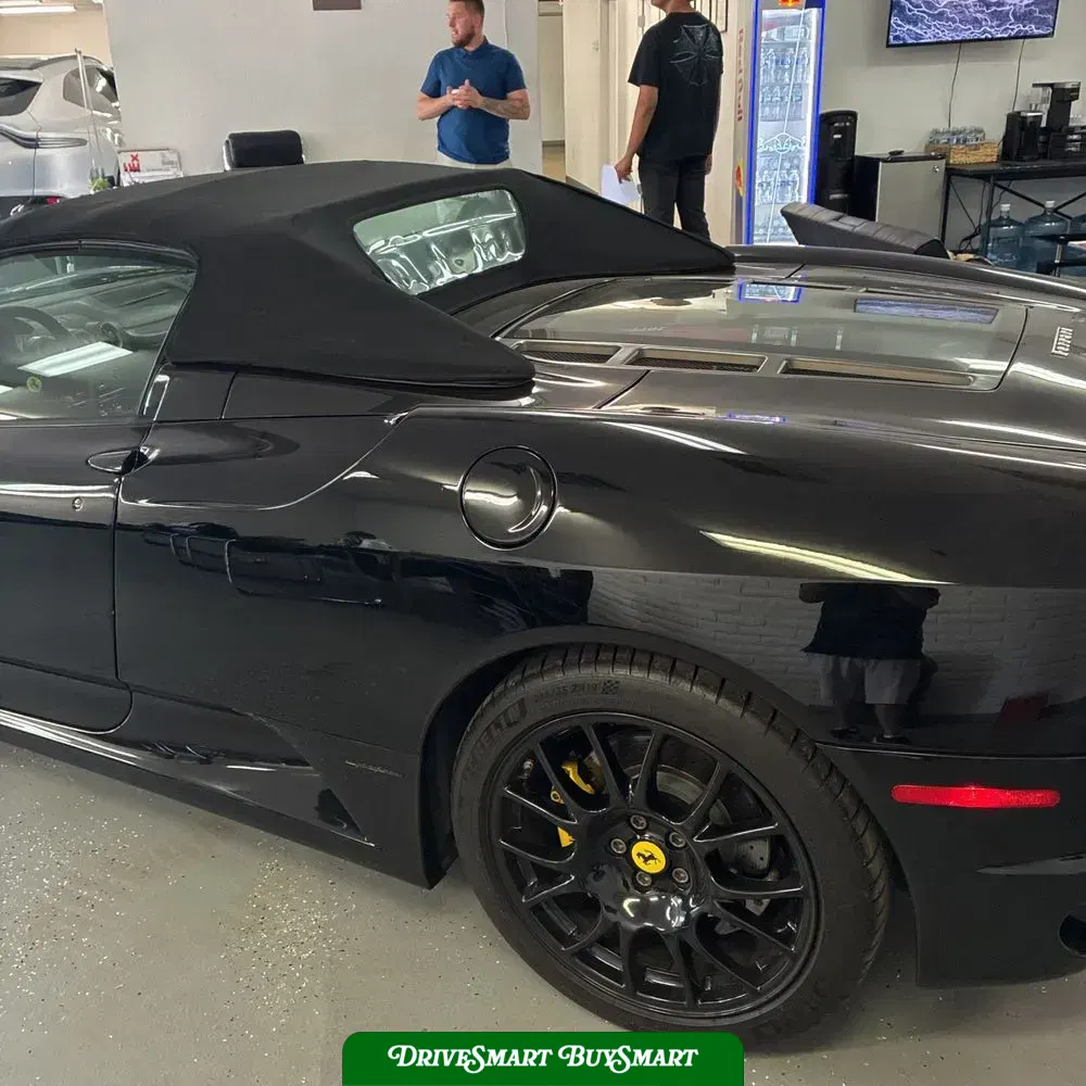 2007 Ferrari F430 F1 Spider