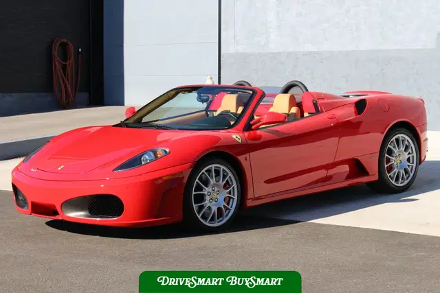 2009 Ferrari F430 Spider