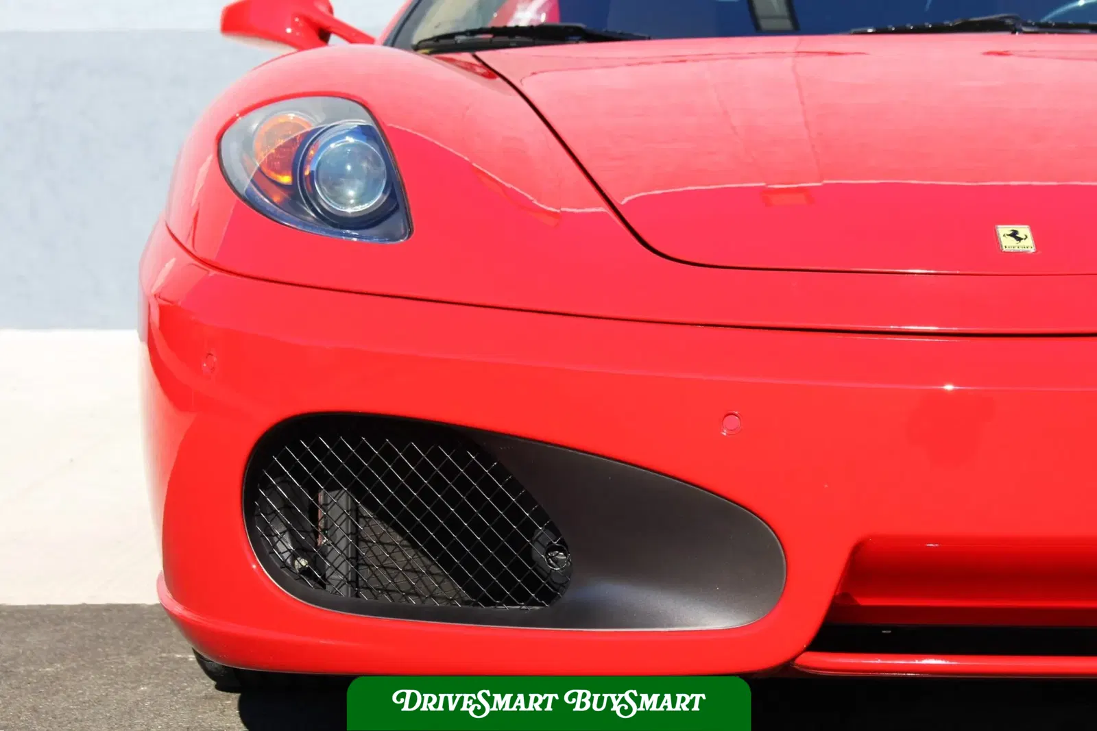 2009 Ferrari F430 Spider
