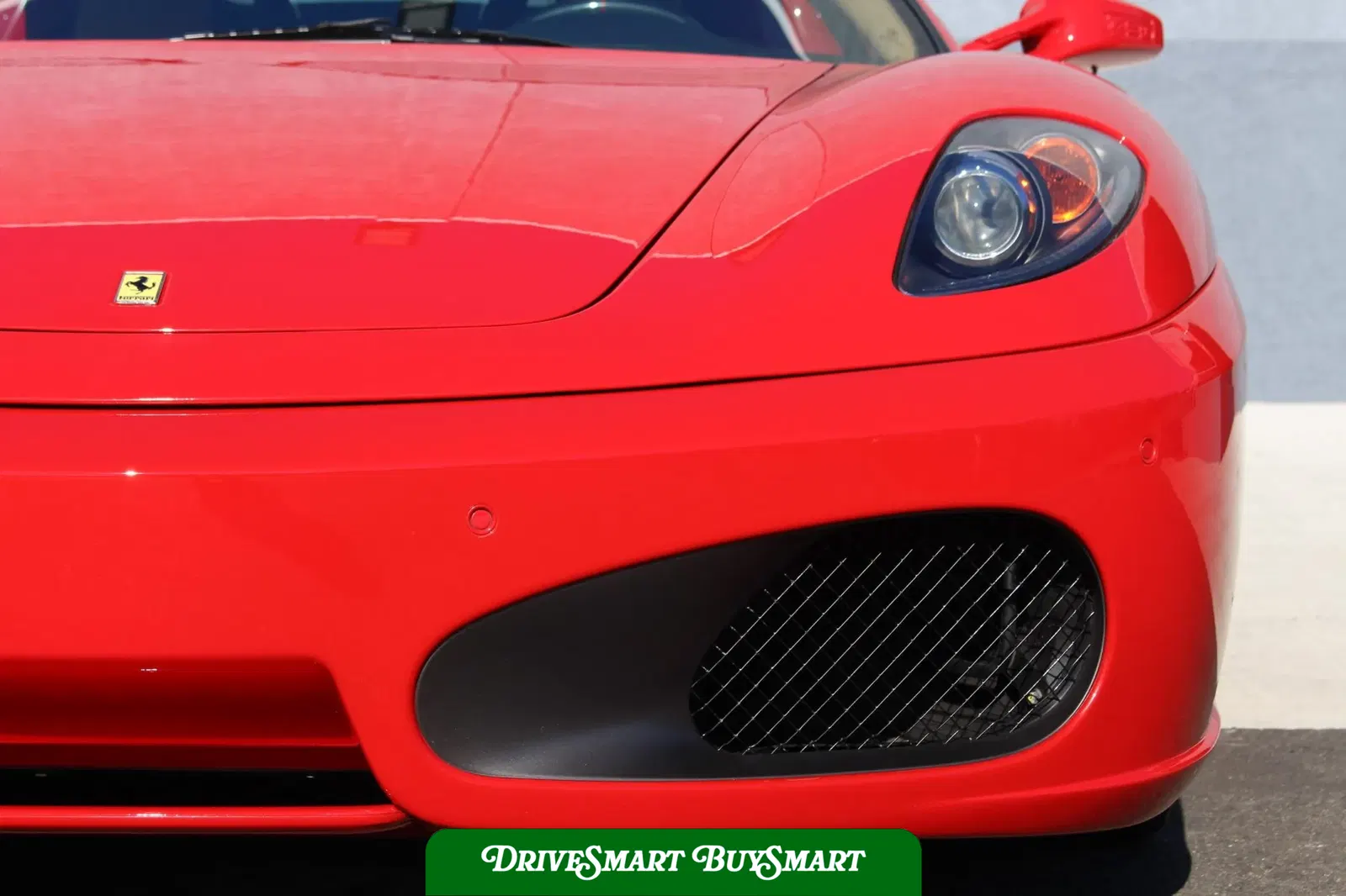 2009 Ferrari F430 Spider