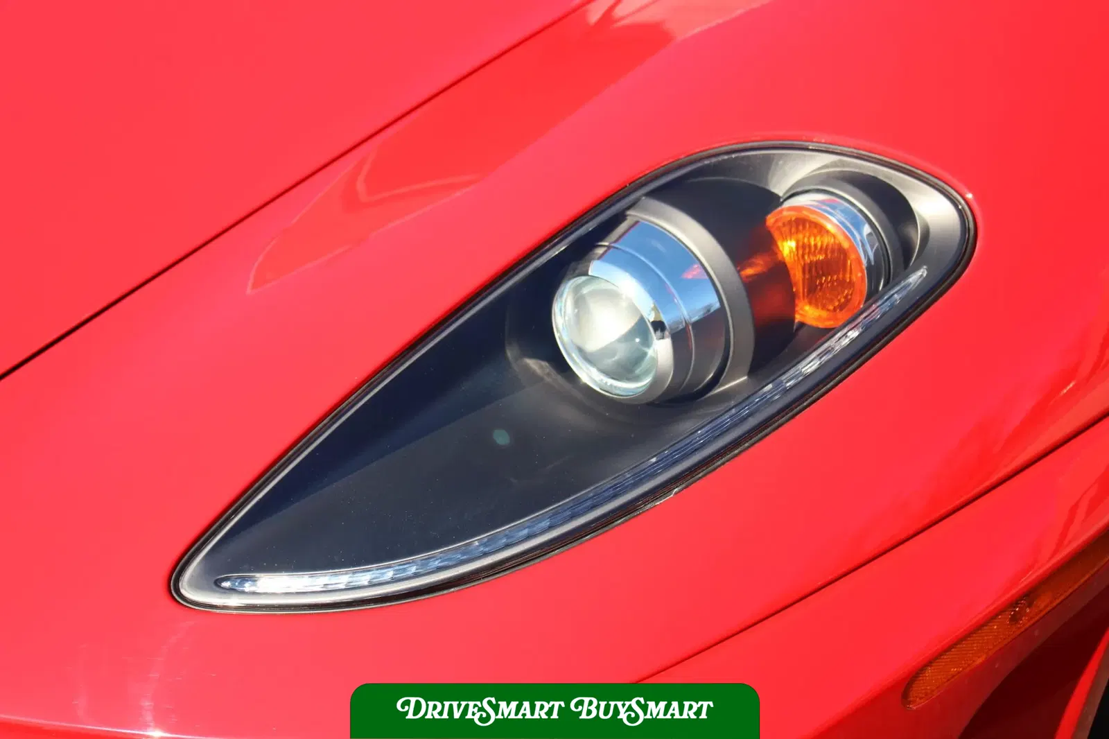 2009 Ferrari F430 Spider