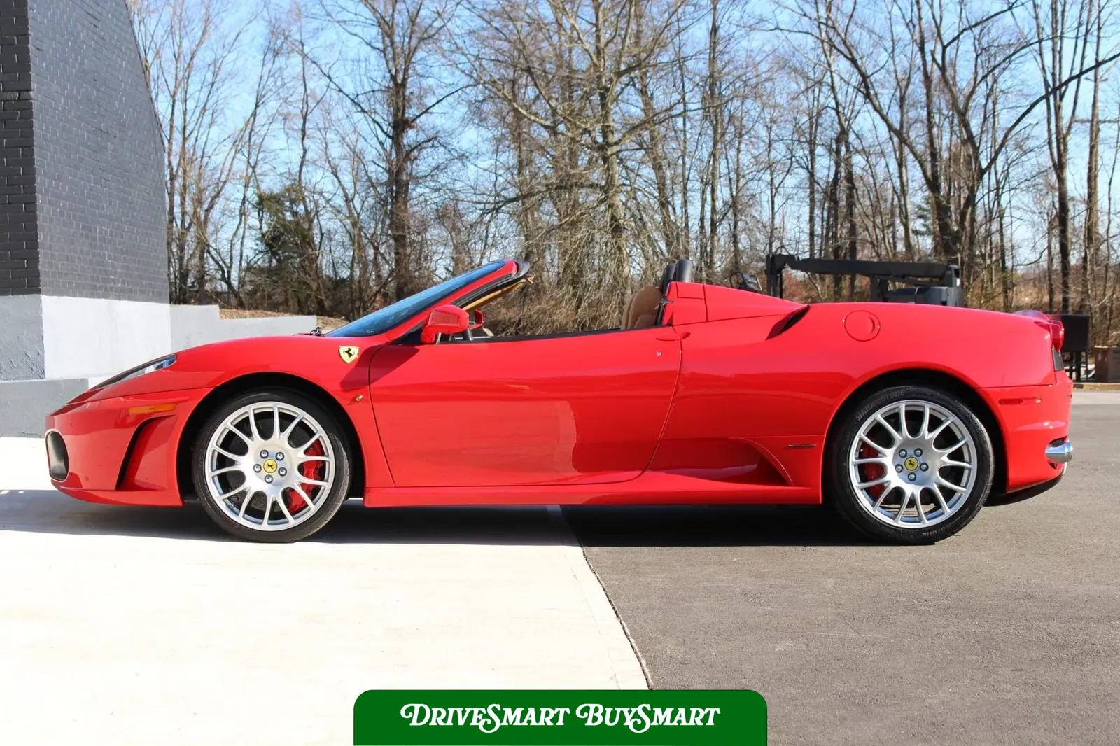 2009 Ferrari F430 Spider
