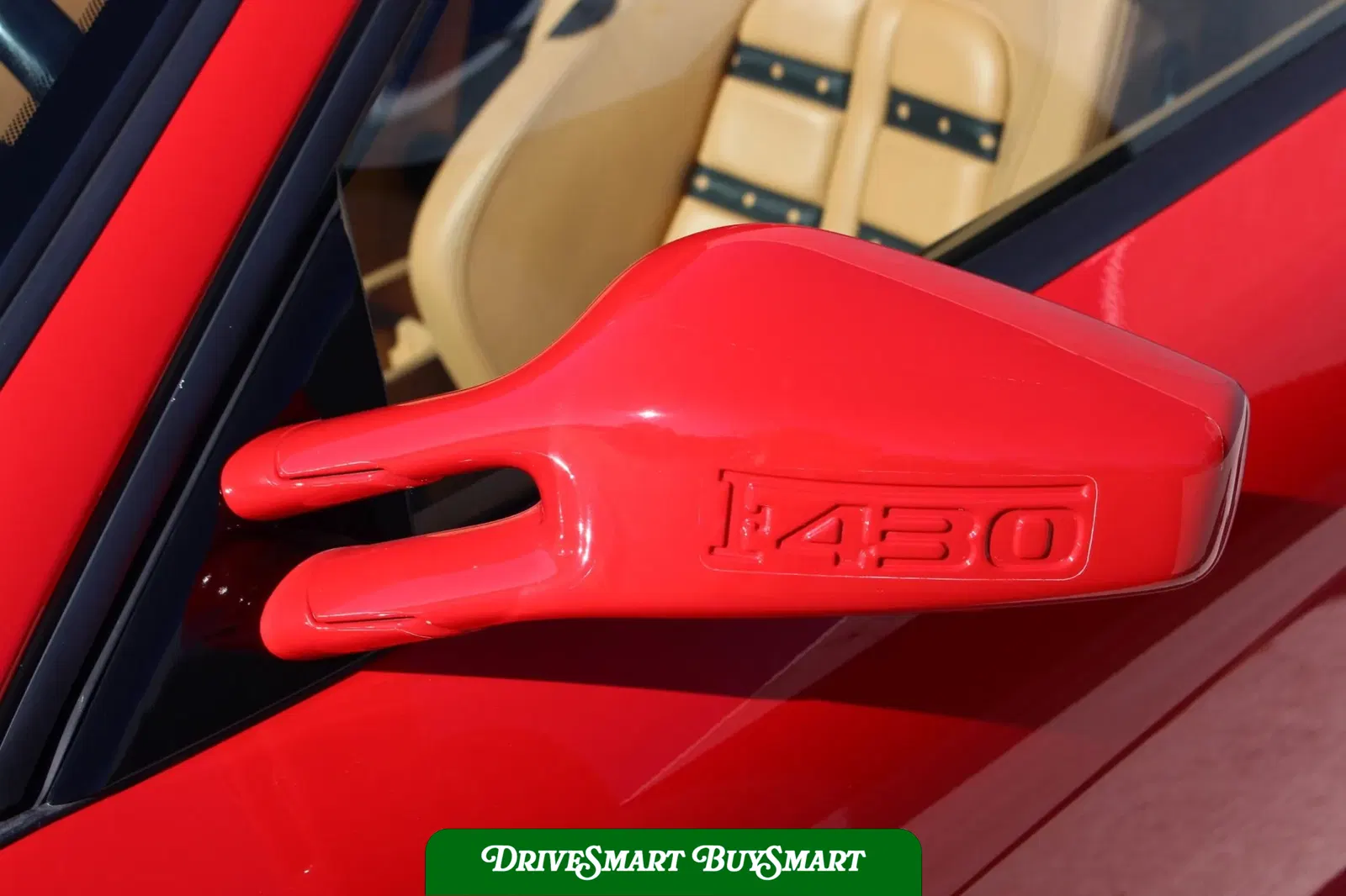 2009 Ferrari F430 Spider