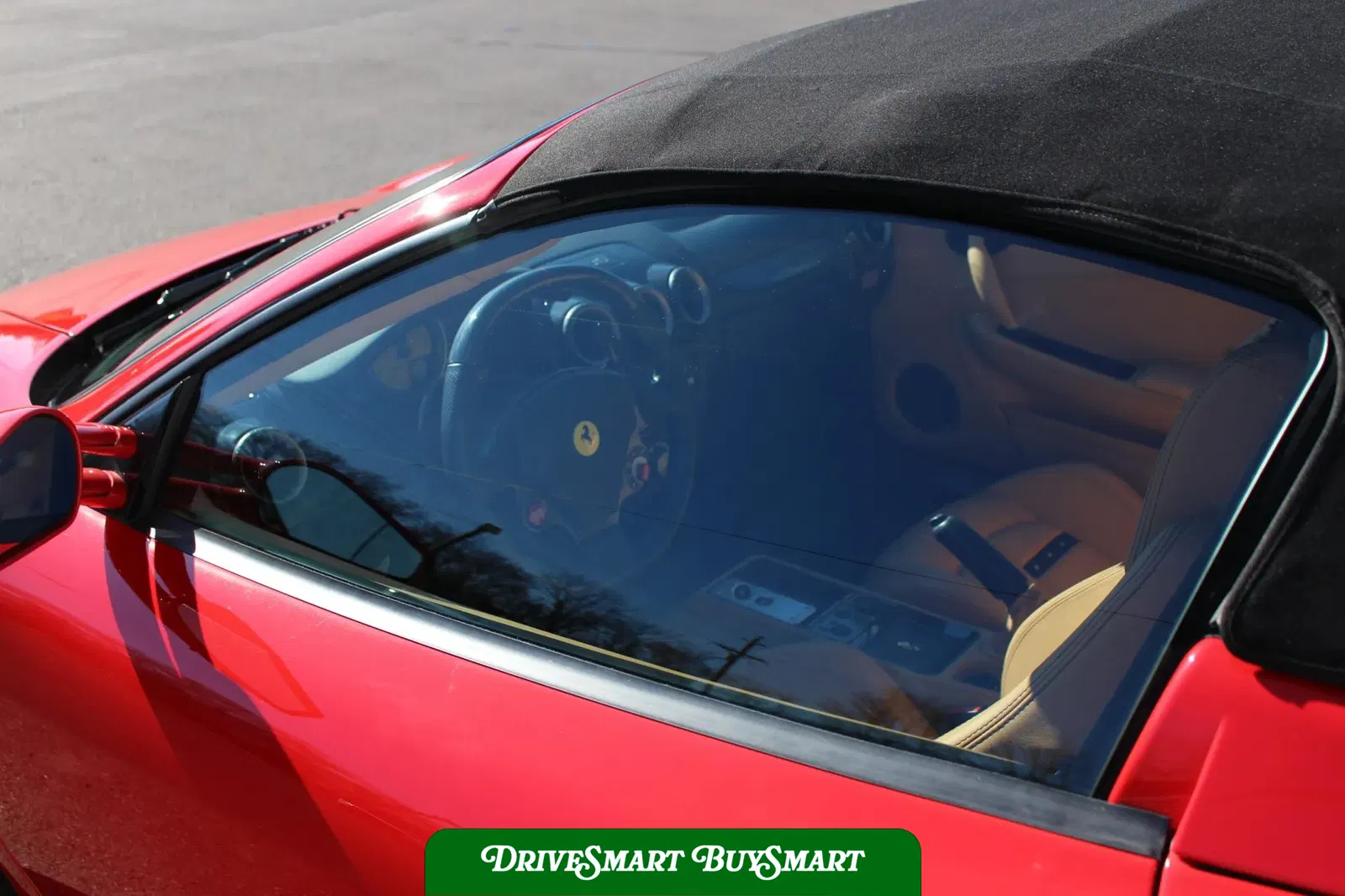 2009 Ferrari F430 Spider