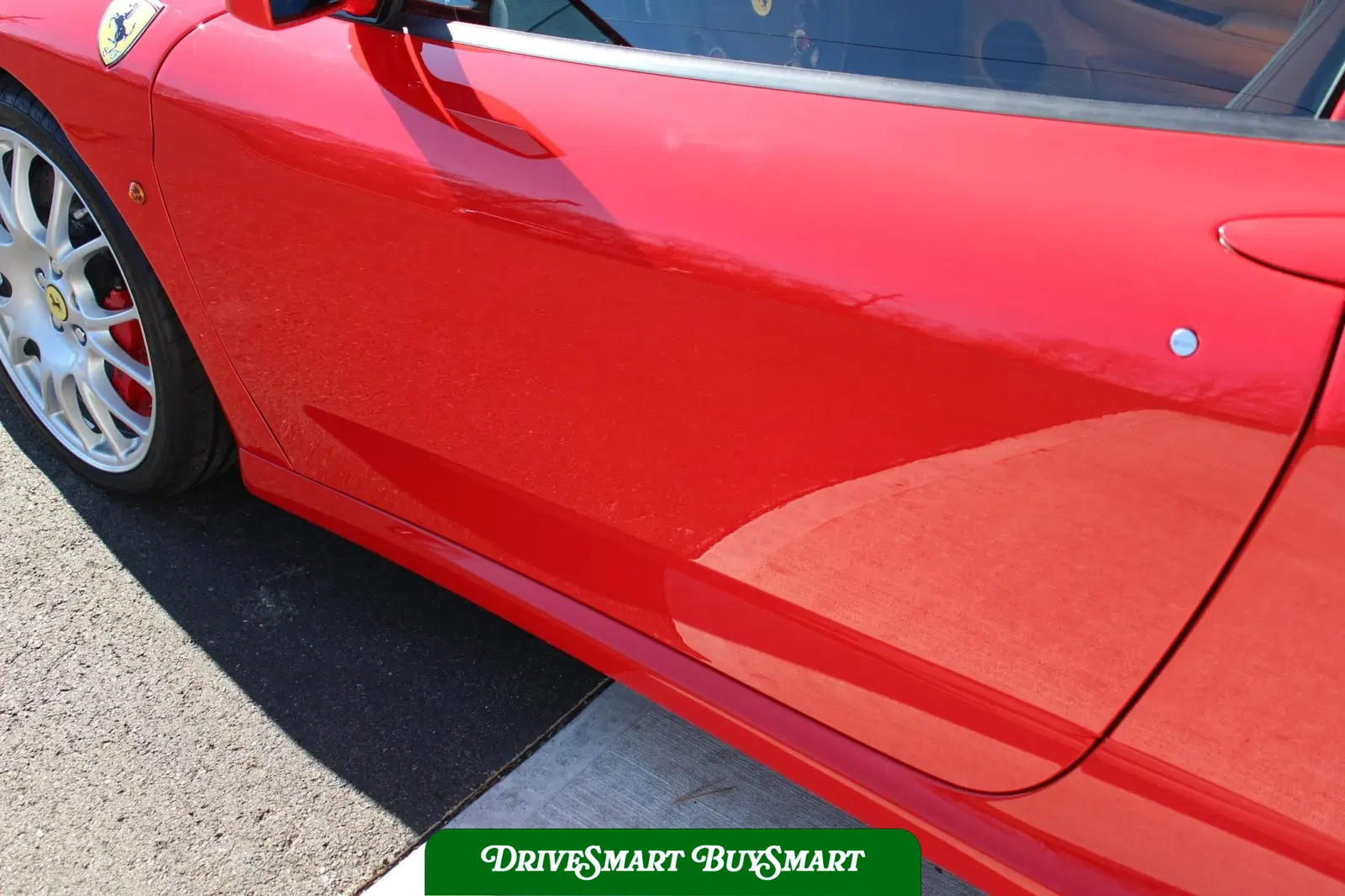 2009 Ferrari F430 Spider