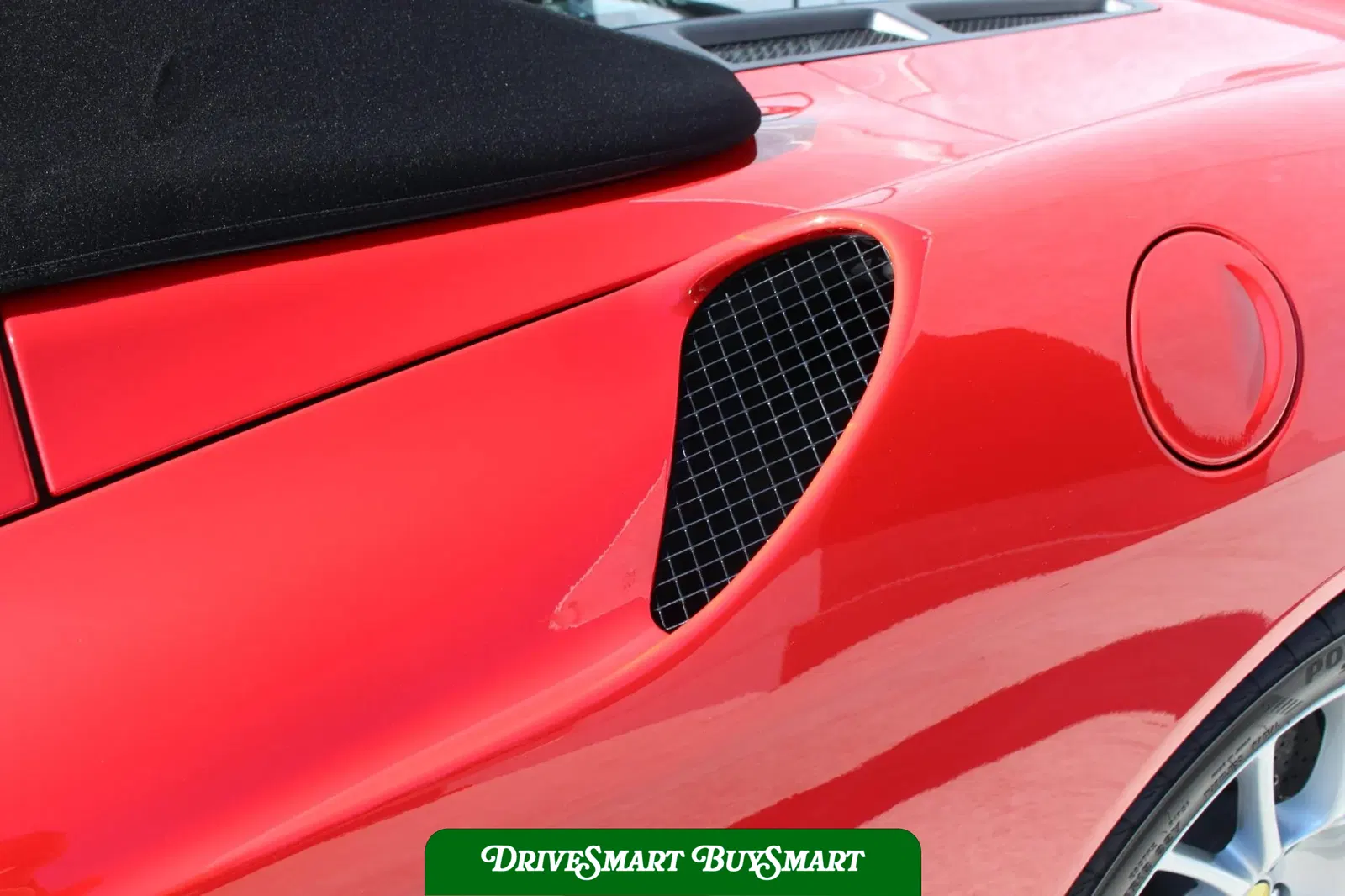 2009 Ferrari F430 Spider
