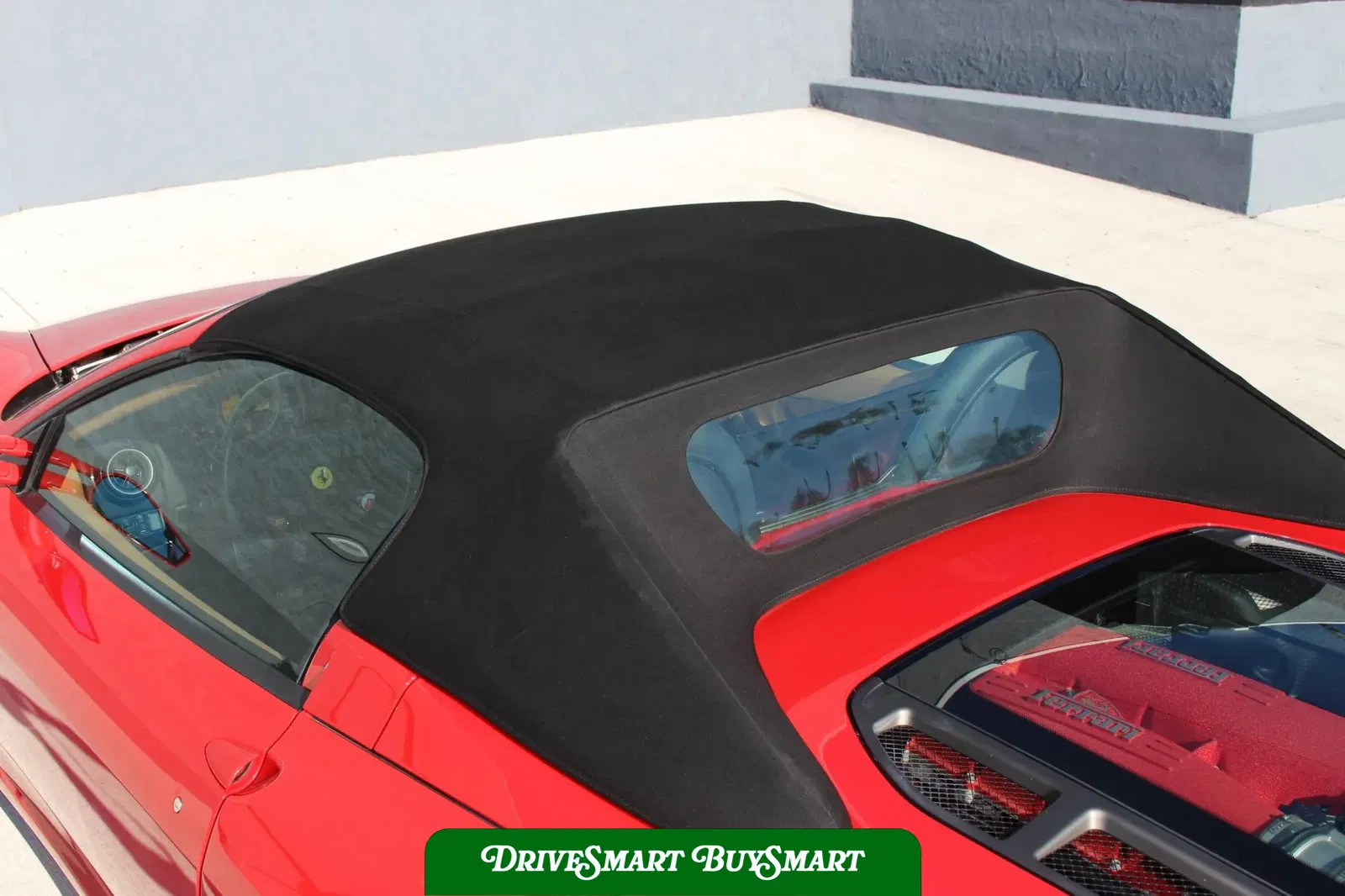 2009 Ferrari F430 Spider