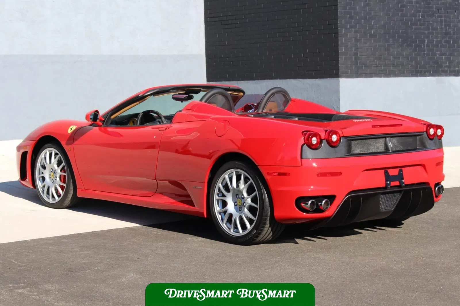 2009 Ferrari F430 Spider